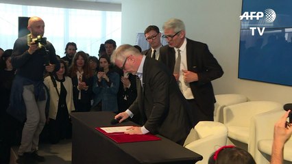 Cannes film festival vows parity push for women