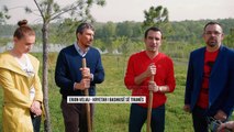 Partizani i bashkohet nismës për mbjelljen e pemëve - Top Channel Albania - News - Lajme