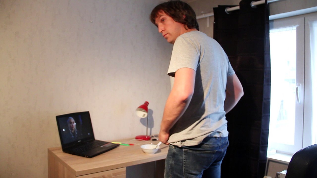 Voyeurisme quand tu commences (version 2)