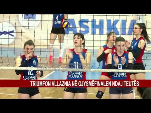 TRIUMFON VLLAZNIA NË GJYSMËFINALEN NDAJ TEUTËS