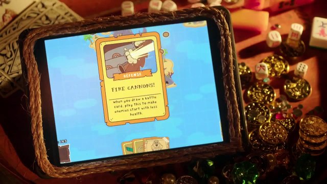 Clarence Thirty Days Seven Seas by Cartoon Net Trailer De Lanzamiento iOS Android Amazon