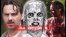 The Walking Deads Robert Kirkman On If The Whisperers Will Come To TV