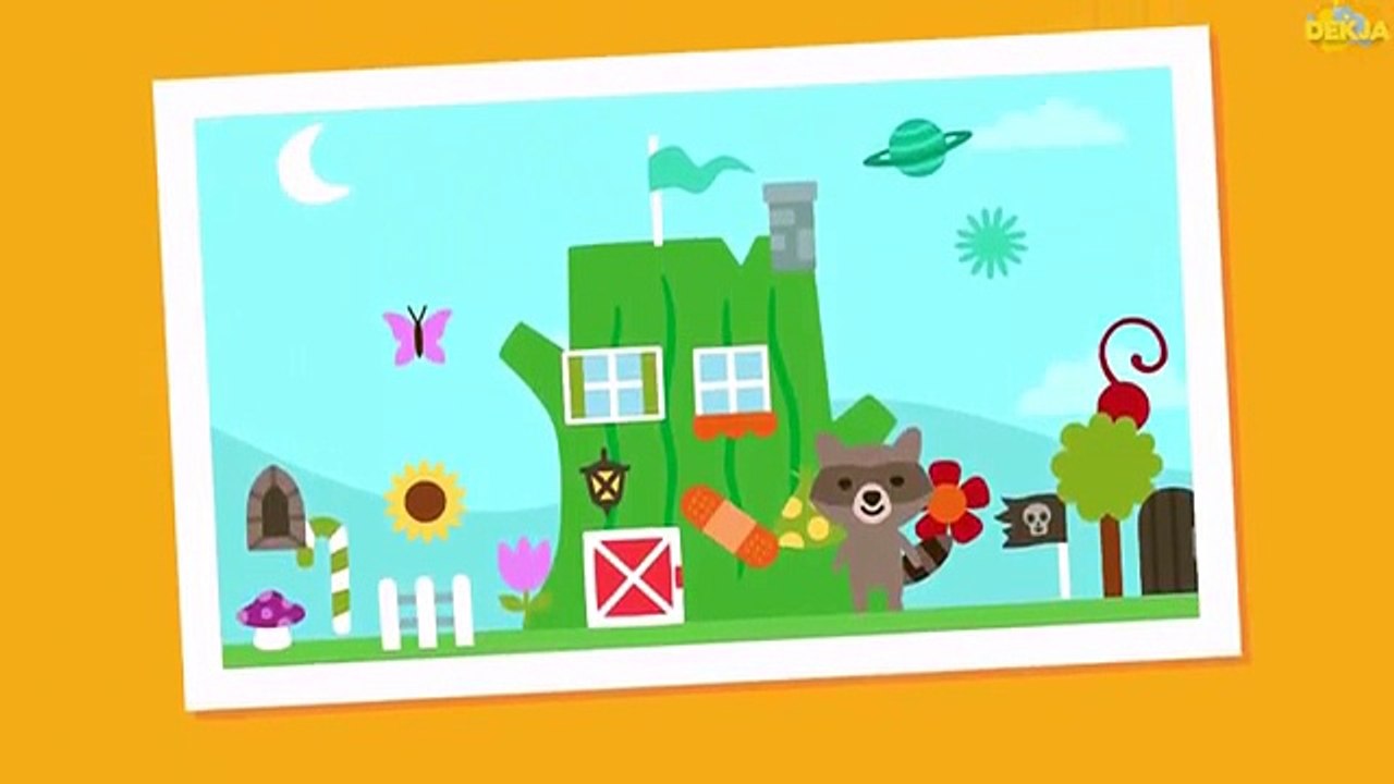 การ์ตูนเรียนรู้รถก่อสร้าง แม็คโคร รถบรรทุก รถตักดิน Trucks and Diggers