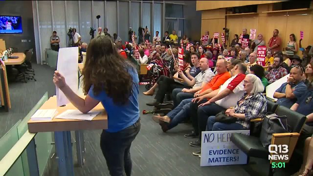 Seattle Residents Demand Accountability on Millions Spent on Worsening Homeless Crisis