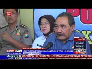 LPSK Fasilitasi Korban Kejahatan Terorisme di Surabaya Dapatkan Kompensasi