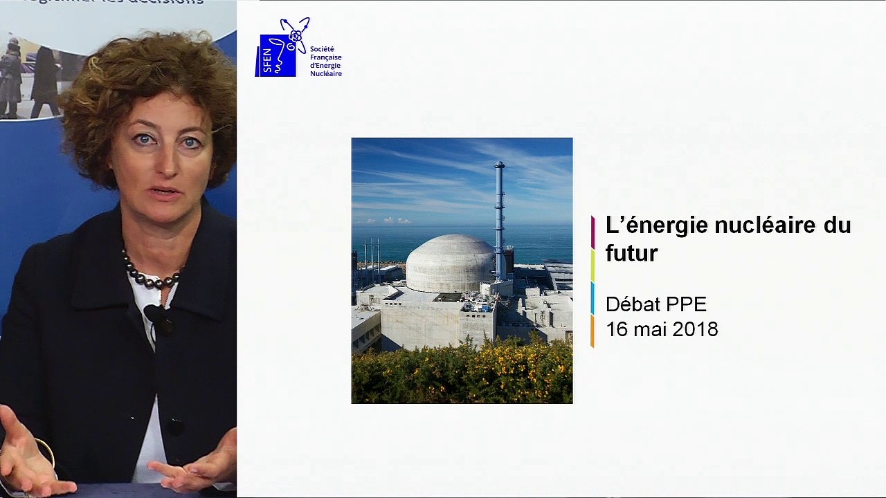 2/7 - Valérie Faudon, SFEN - Atelier PPE "Nouveau nucléaire"