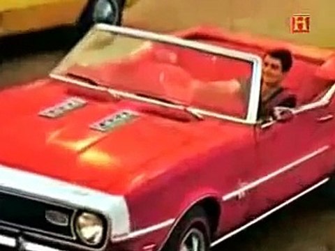 Coches, Motores Potentes Historia de Mortor de Autos - Documental de Coches part 2/2