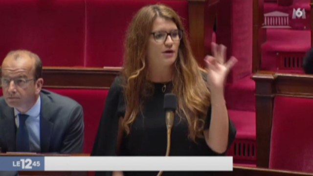 [Zap Actu] Marlène Schiappa accuse le député LR Fabien Di Filippo de misogynie crasse (17/05/2018)