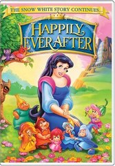 Opening To Happily Ever After (1993) 2005 VHS