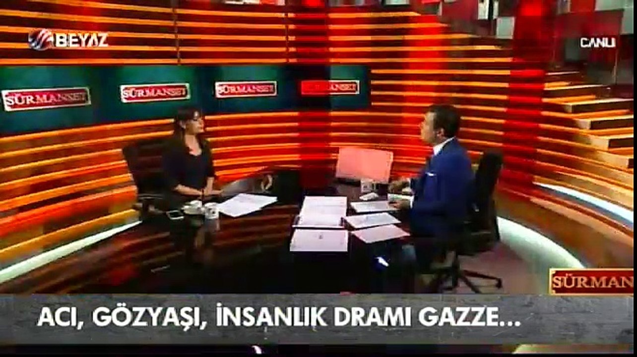 Osman Gökçek: İsrail bunun bedelini ödeyecek