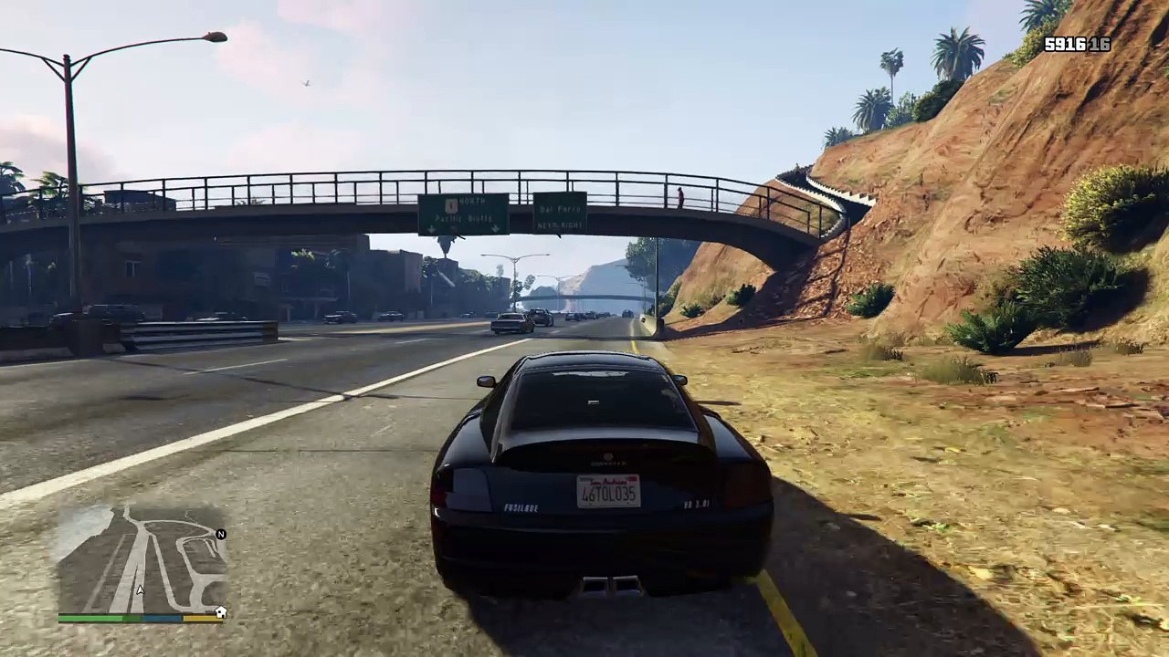 Grand Theft Auto V