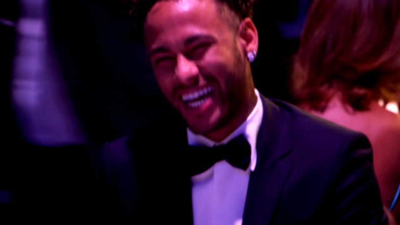 Neymar, Cavani and Mbappe among PSG stars to appear at charity gala