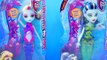 Monster High MERMAIDS Great Scarrier Reef 2016 Movie Dolls Frankie Lagoona Unboxing - Cookieswirlc