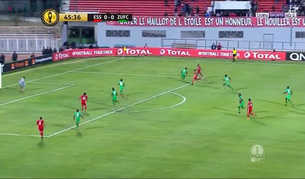 Etoile Sahel 2-1 ZESCO United FC / CAF Champions League (16/05/2018) Group D