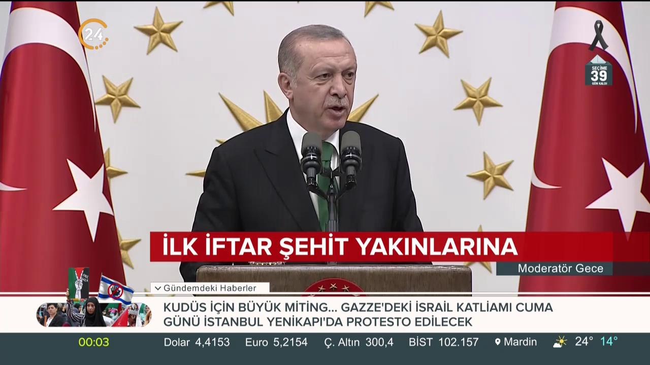 Külliye'de İftar