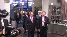Cumhurbaşkanı Rumen Radev iftar verdi - SOFYA