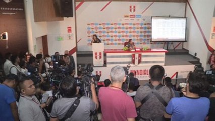 Gareca califica de "injusta" sanción a Guerrero y pide intervención de FIFPro