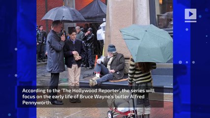 Epix to Orders Batman Prequel Series Called ‘Pennyworth’