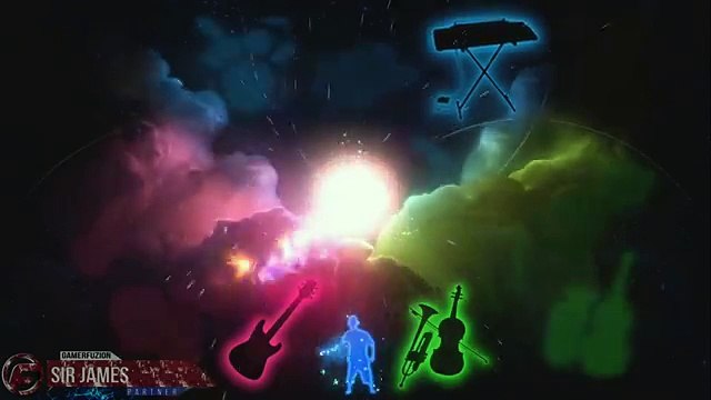 Disney Fantasia: Music Evolved Burn Ellie Goulding DLC Song