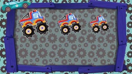 Динозаврик Дэнни - Учим цветные машинки. Все серии подряд - Мультик для детей и малышей