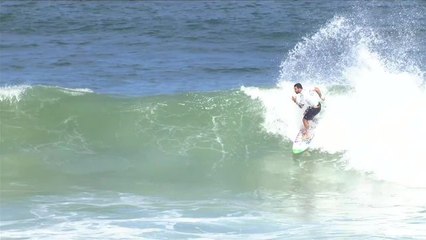 Adrénaline - Surf : Oi Rio Pro, Men's Championship Tour - Round 1 Heat 11 - Full Heat Replay