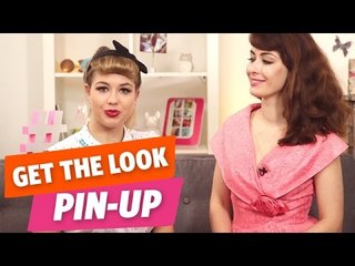 ✿ Adoptez le look Pin-up avec Marie pour le nouvel an  ✿