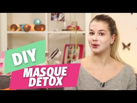 ✿ Les bons gestes détox de Marie pour une jolie peau : Masque maison et maquillage pour l'hiver ✿