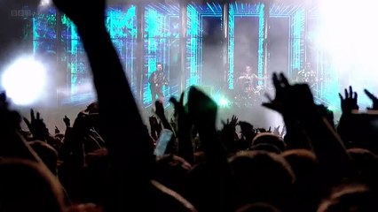 Muse - Time is Running Out, Reading Festival, Reading UK  8/27/2017