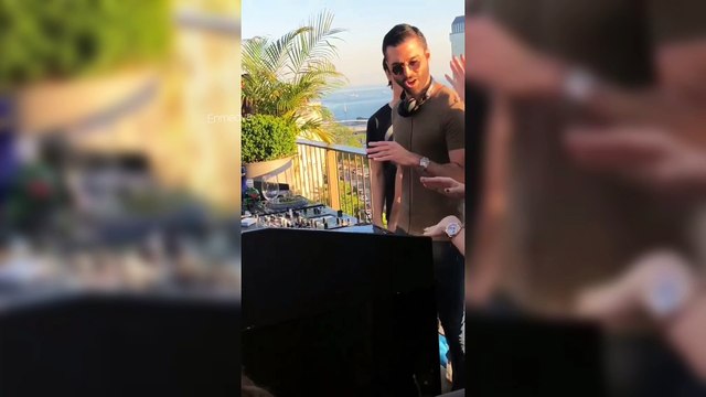 Caner Çalışır Kerimcan Durmaz ve Arkadaşları İle Doğum Günü Kutlamasında Çok Eğlendi!