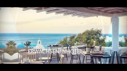 Erwachsenenhotel Griechenland | Pietra e Mare auf Mykonos