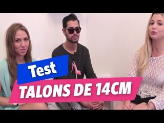 ✿ Spéciale Cannes ✿ Tenter les Talons 14 cm ??