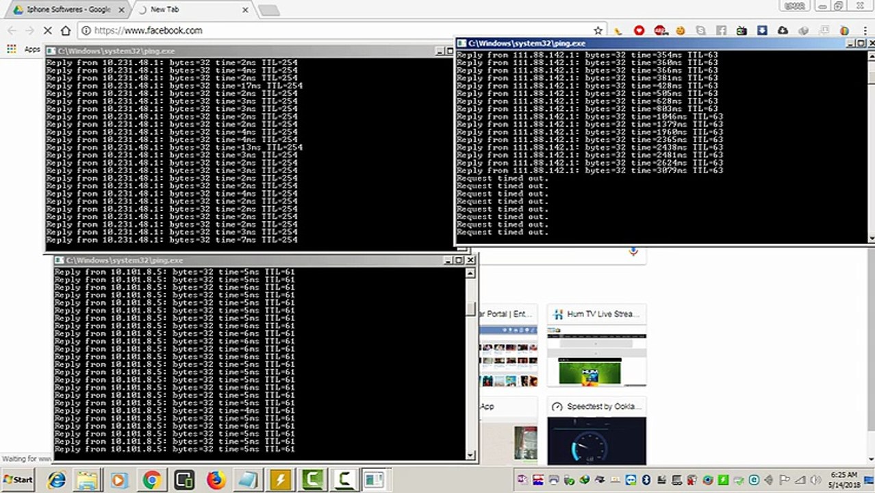 net speed issue upload_preview