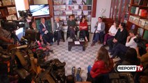 Report TV - Tirana në Bienalen e Venecias, Veliaj: Prezantojmë një pjesëz të historisë tonë