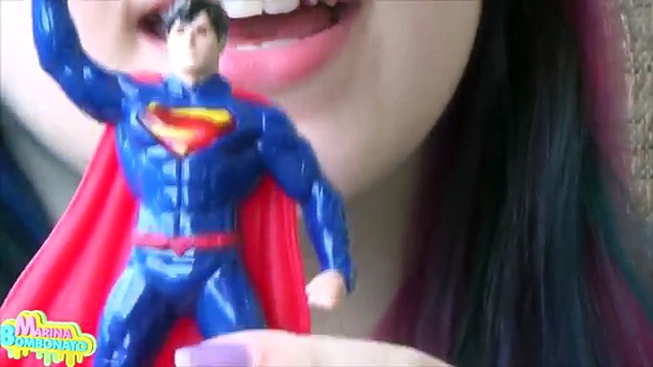 Liga da Justiça no Mc Donalds (Mc Lanche Feliz, Coleção, Brinquedo, Justice League)