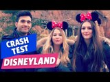 ✿ Marie, WaRTeK et Marine testent les attractions à Disneyland Paris ✿