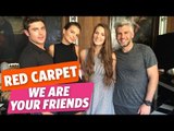 ✿ [Red Carpet #4] - Emma rencontre Zac Efron, Emily Ratajkowski et Max Joseph pour WAYF ✿