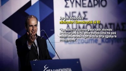 Këtë javë takim i ri i Nimicit me Dimitrovin dhe Kociasin