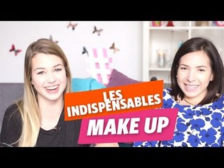 ✿ Les indispensables Make-up avec Marie et Elsa ✿