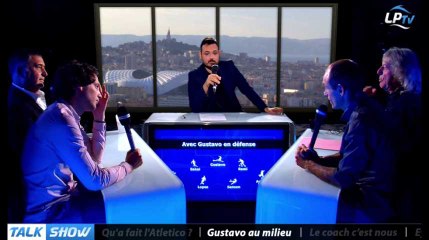 Talk Show du 14/05, partie 4 : Gustavo en défense ou au milieu ?
