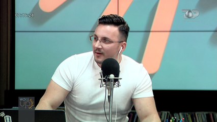 Wake Up, 23 Prill 2018, Pjesa 1 - Top Channel Albania - Entertainment Show