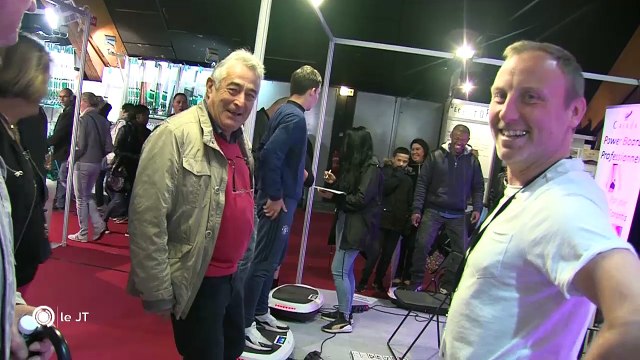 ECONOMIE/ 275 000 visiteurs à la foire de Tours - 14/05/2018