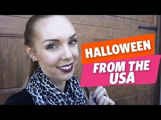 ✿ [Halloween] Depuis les USA avec Sandrea ! ✿