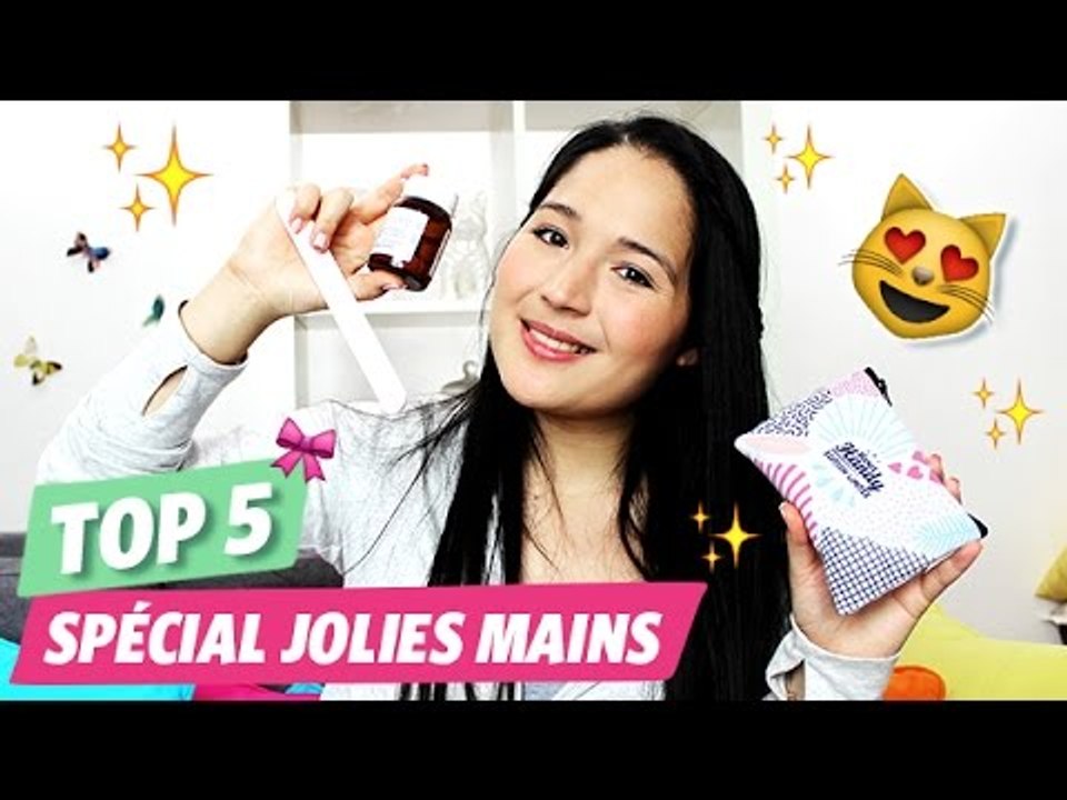[TOP 5] Les indispensables pour les mains de Yoko nail art