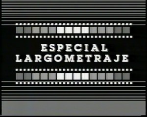 TVE 1 - Cabecera 'Especial largometraje: Astérix y Cleopatra' (16-4-1987)