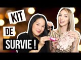 KIT DE SURVIE pour une soirée réussie !