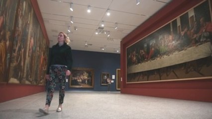 La Real Academia de Londres celebra sus 250 años con una reforma integral