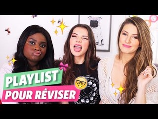 [PLAYLIST] Ce qu'on écoute pour réviser !
