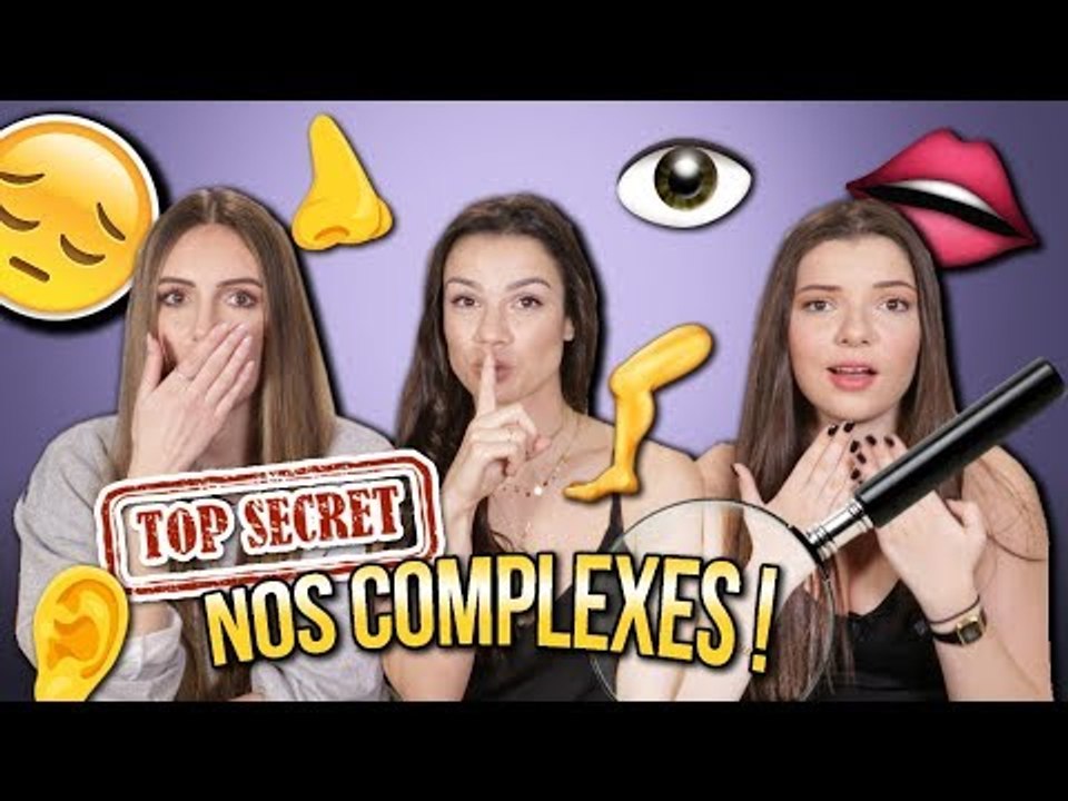 ON PARLE DE NOS COMPLEXES ! Avec Sissy MUA, Clara Marz et PerfectHonesty