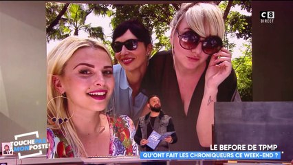 L'incroyable week-end de Kelly Vedovelli à Marrakech