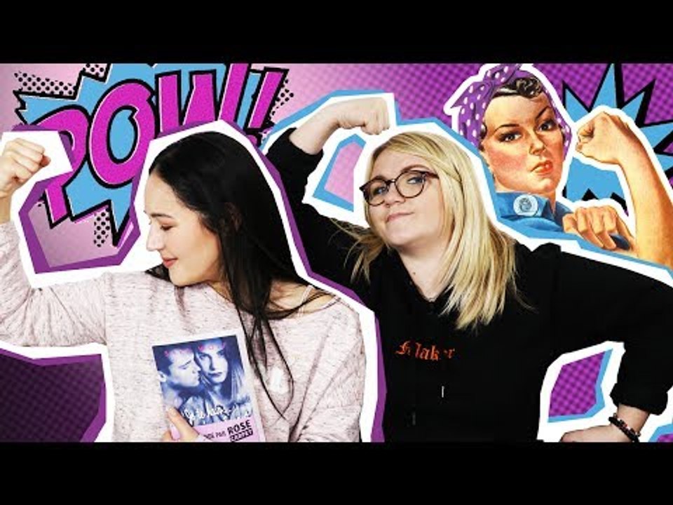 AVOIR CONFIANCE EN SOI ! avec Yoko Nail Art et Lola Dubini